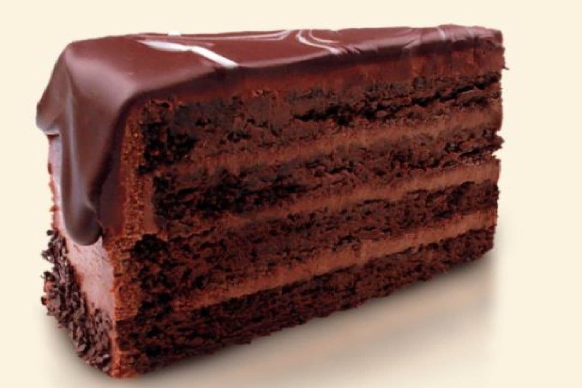Day & Night So Good Chocolate Cake (1 slice)