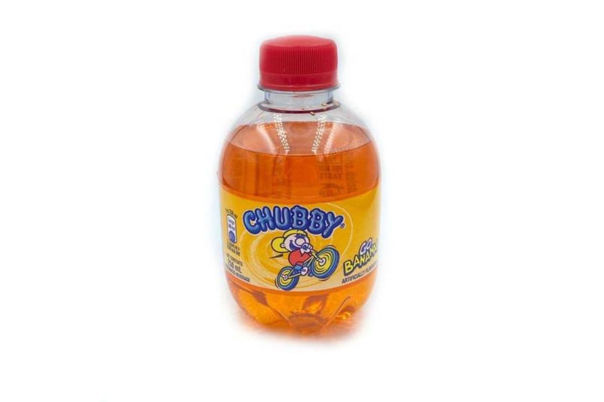 Chubby Bananas (250 ml)