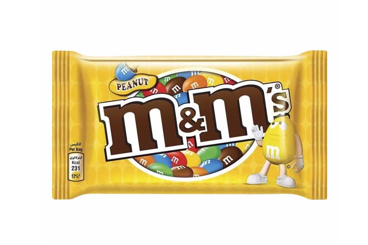 M&M's Peanut