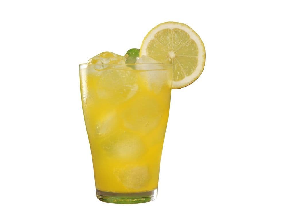 Frozen Lemonade