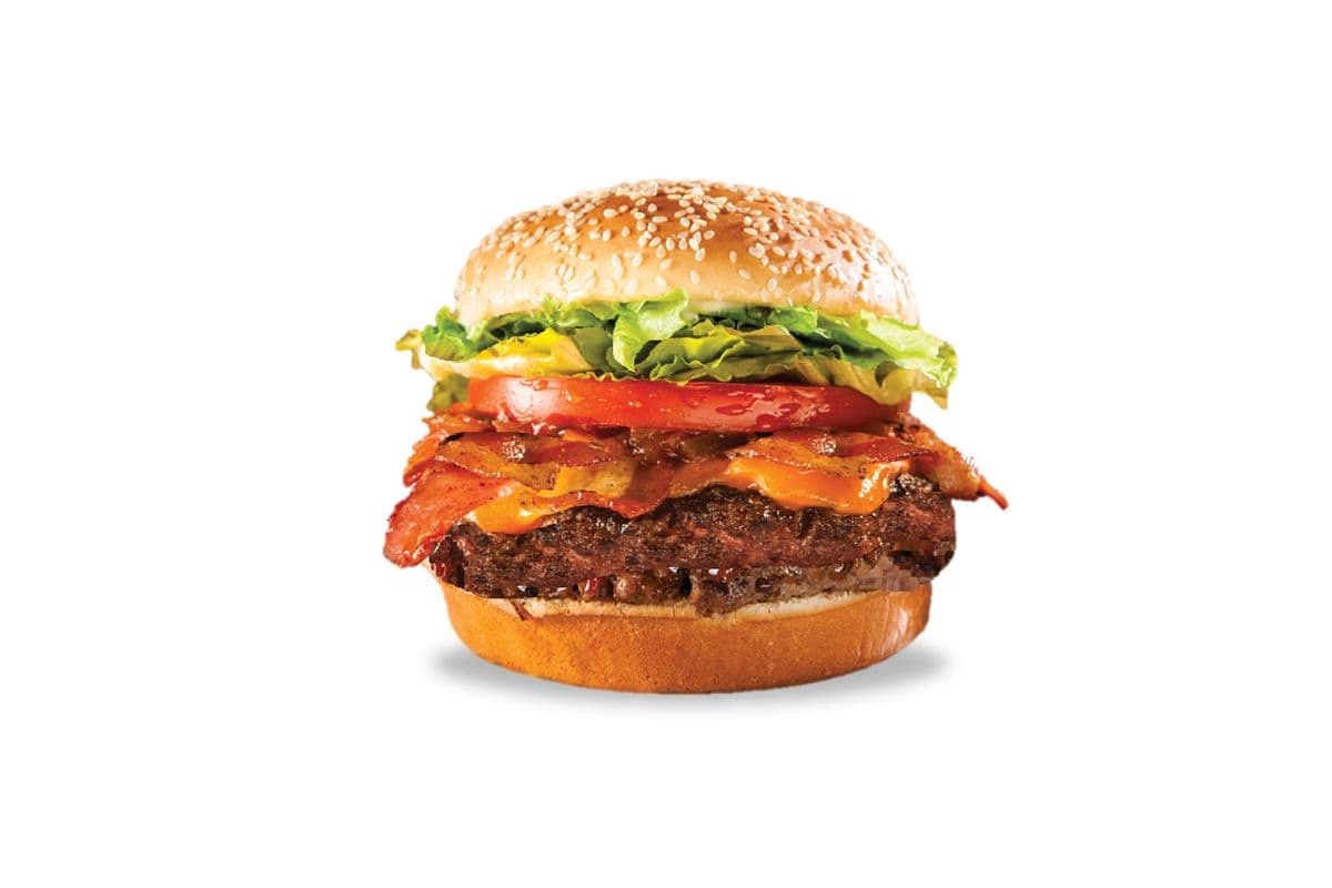 BACON CHEDDAR BURGER