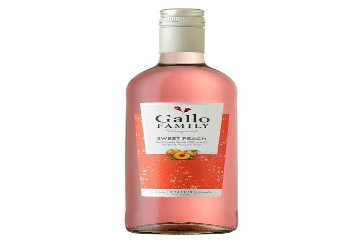 GALLO FAMILY VINEYARDS SWEET PEACH (1 x 750ML)
