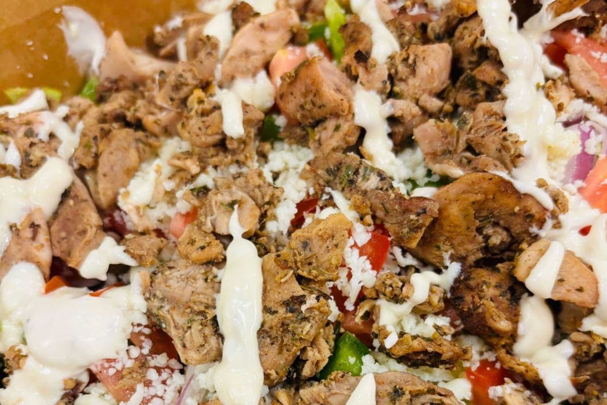 Greek Salad (45oz Box)