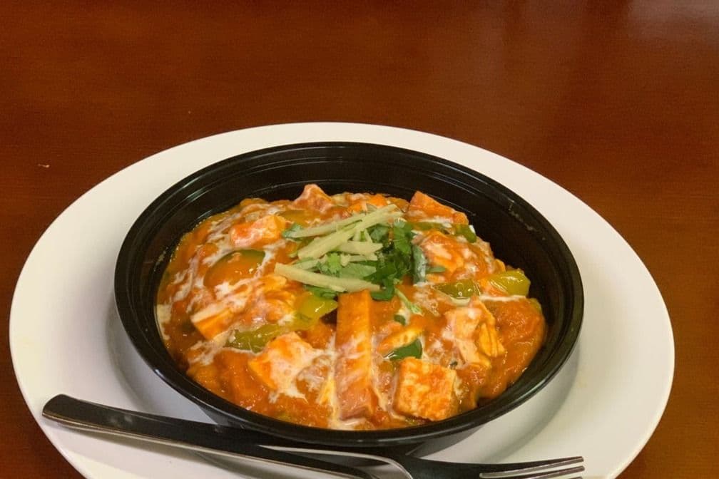 Kadhi Paneer