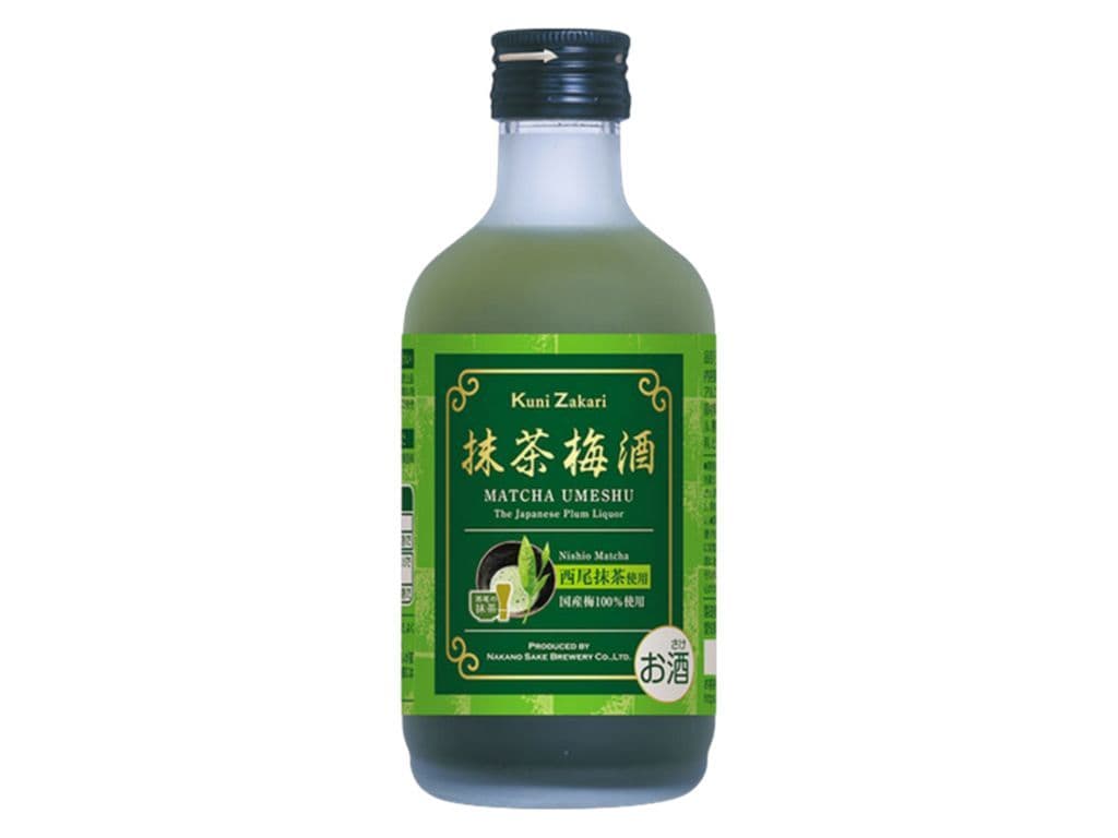 Kuni Zakari - Matcha Umeshu