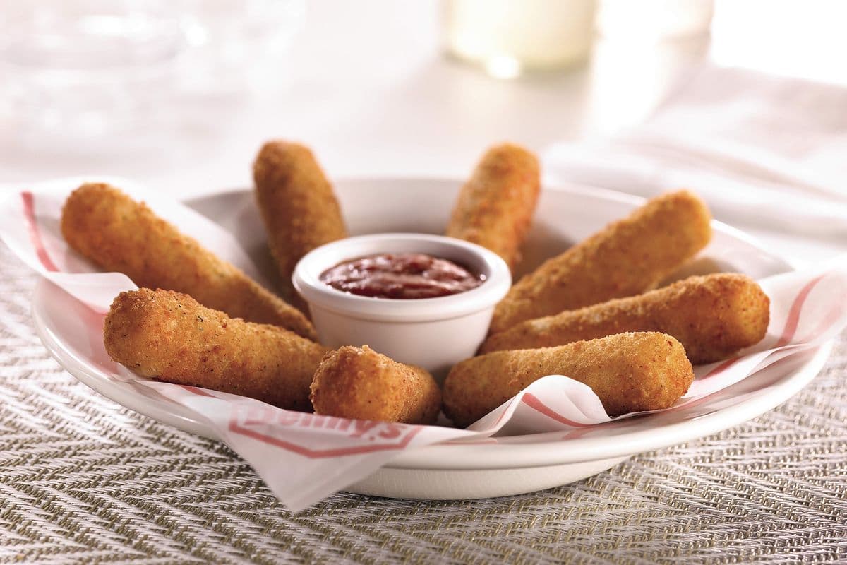 Mozzarella Cheese Sticks