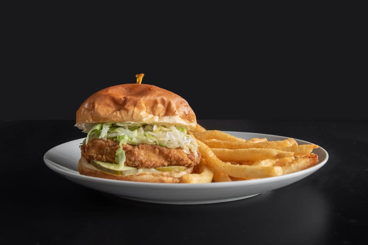 Crispy Chicken Sandwich