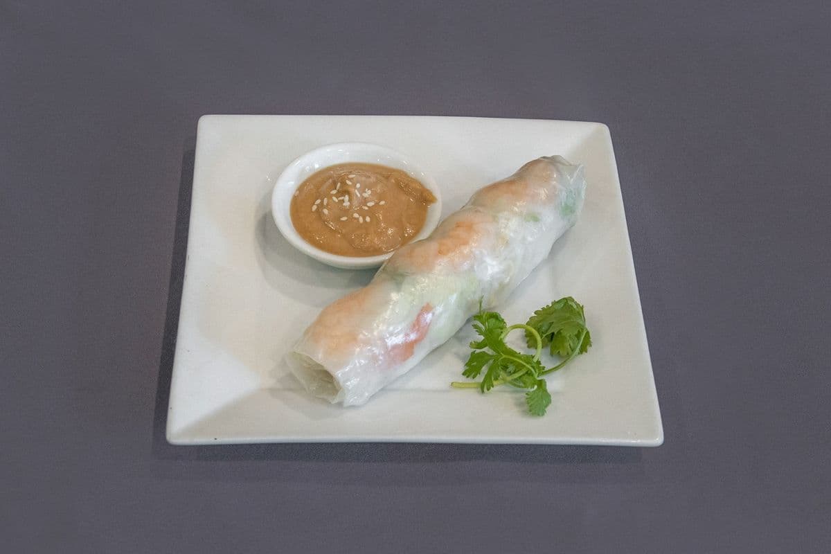 Rouleau Printanier Crevettes 5"/ Shrimp Spring Roll 5"