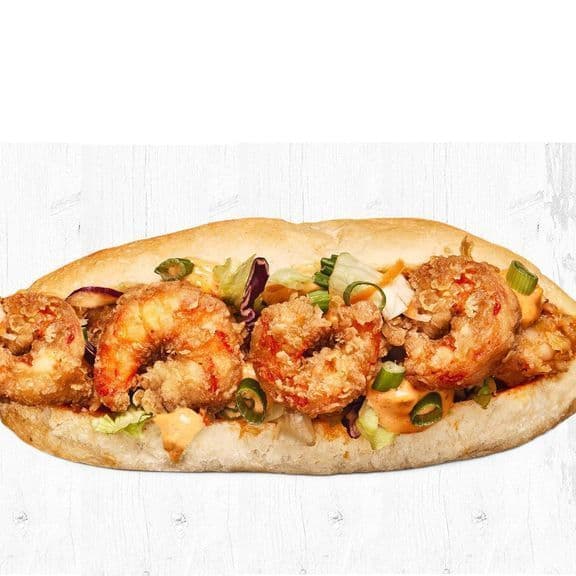 Dynamite Shrimps