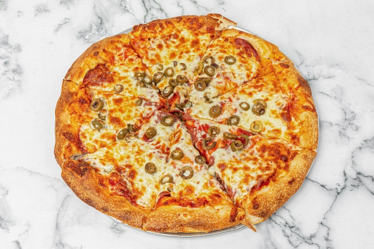 Pizza petite - Combinée
