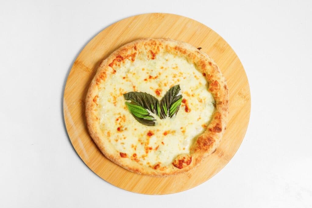 Quattro Formaggi Pizza