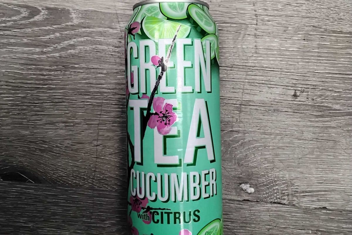 ARIZONA GEEN TEA WITH CITRUS (650ml)