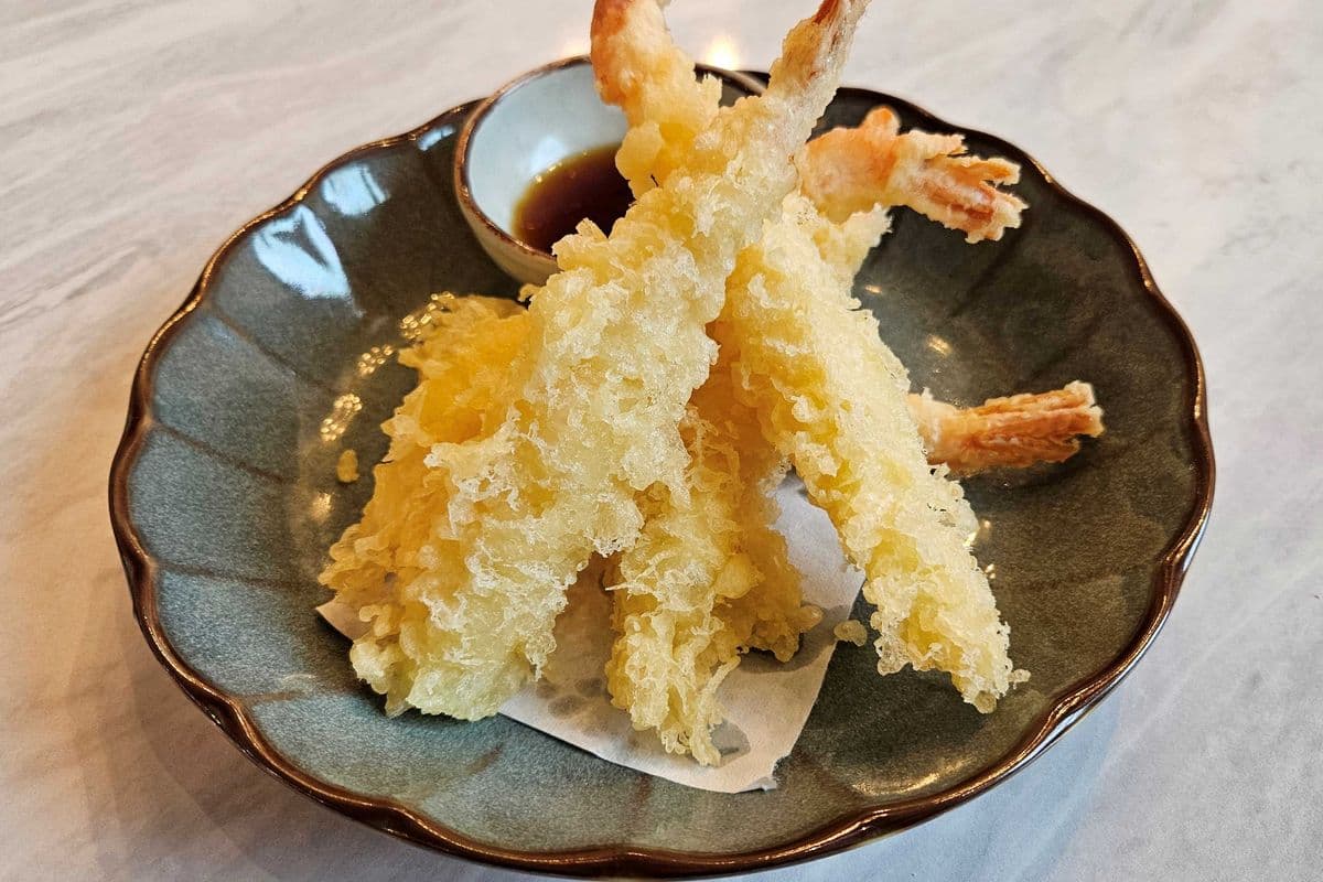 Prawn Tempura (5pcs)