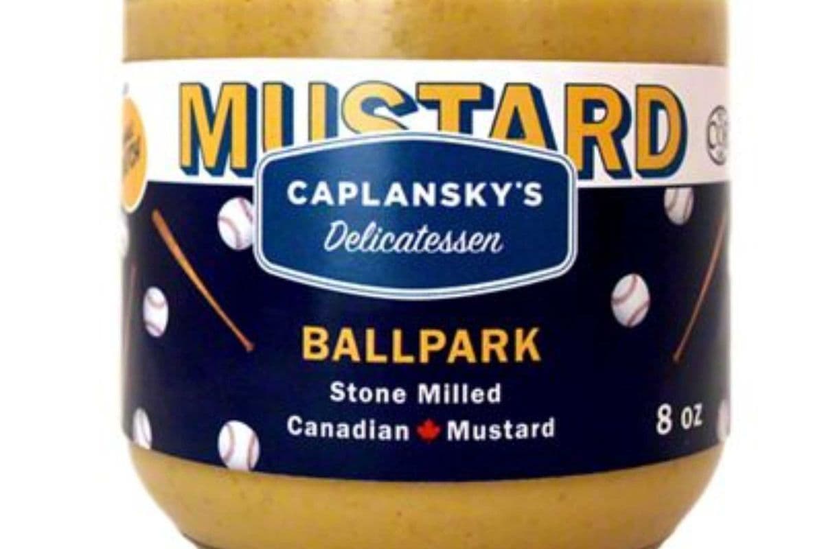 Ball Park Caplansky Mustard (235 ml)