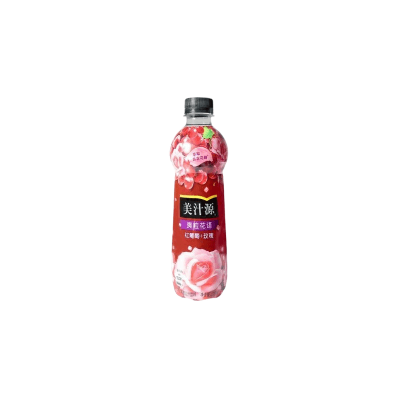 Red Grape Minute Maid - China (420ml)