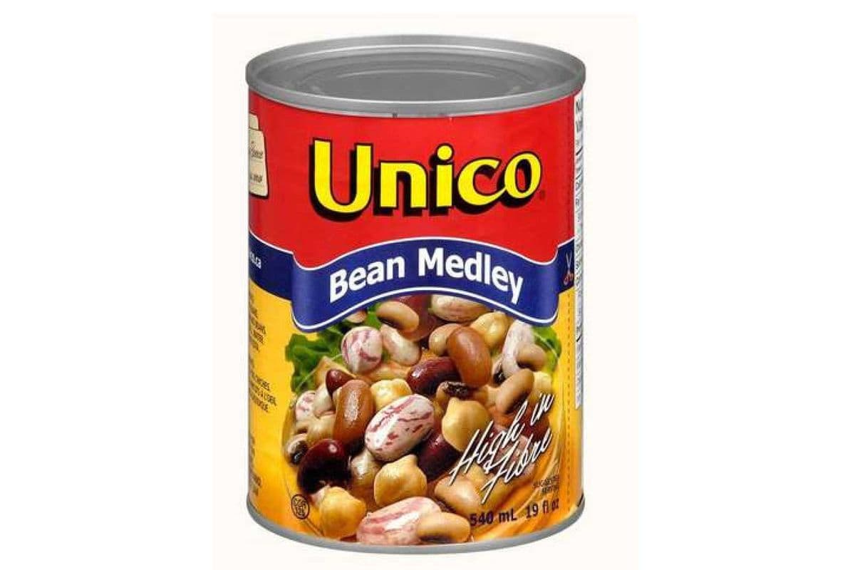 Bean Medley (540 ml)