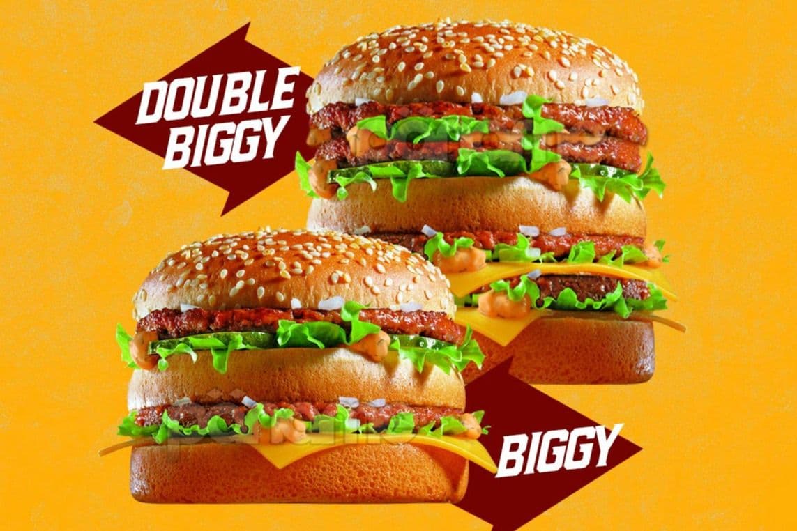 Trio Double Biggy
