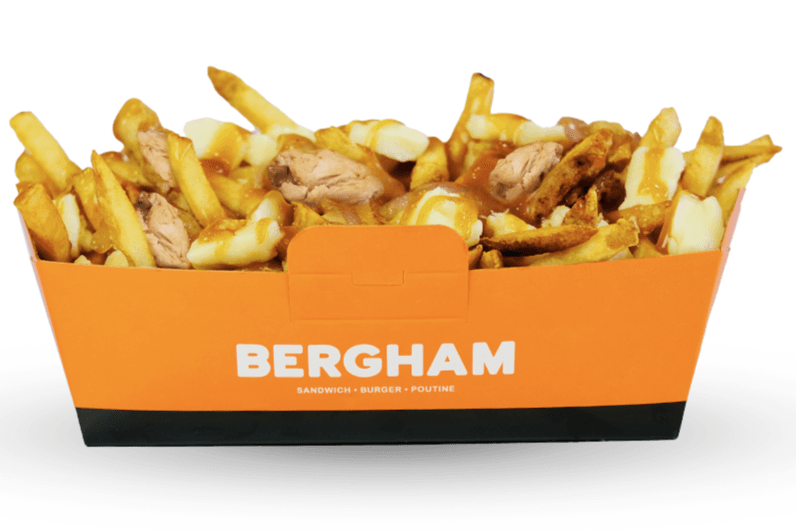 Regular Poutine Doner