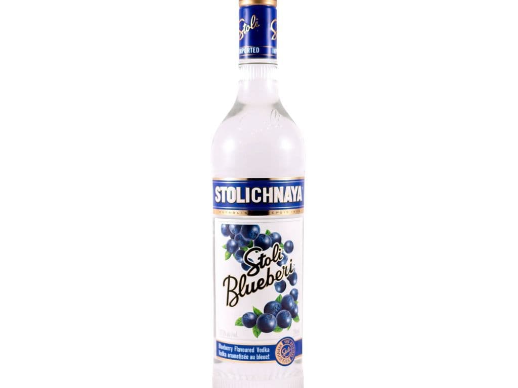 Stolichnaya- Blueberi (750ml)