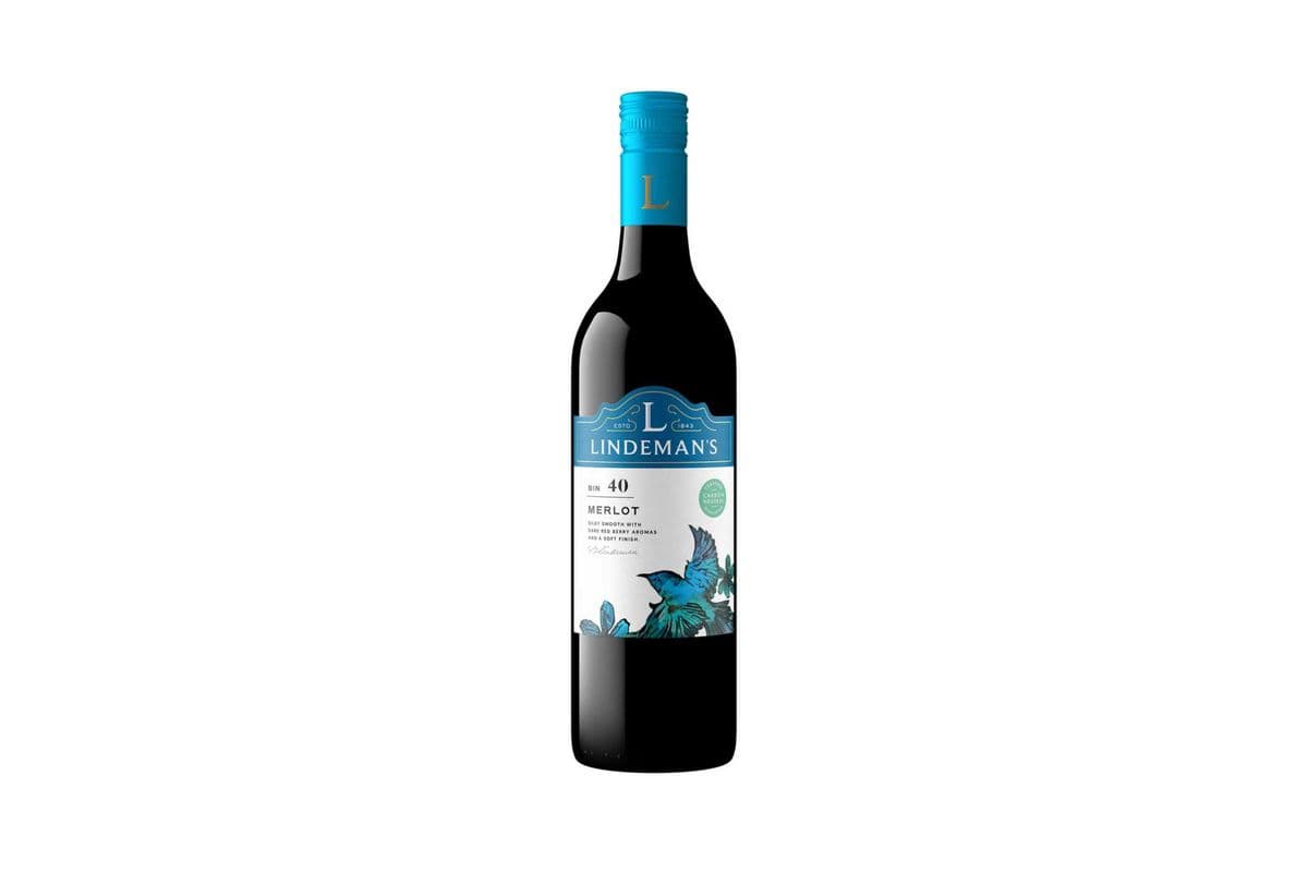 Lindeman Merlot (1 x 750 ml)