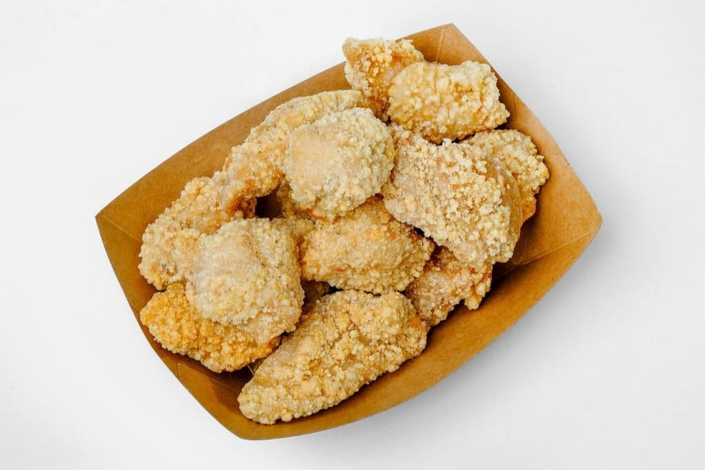 Popcorn Chicken