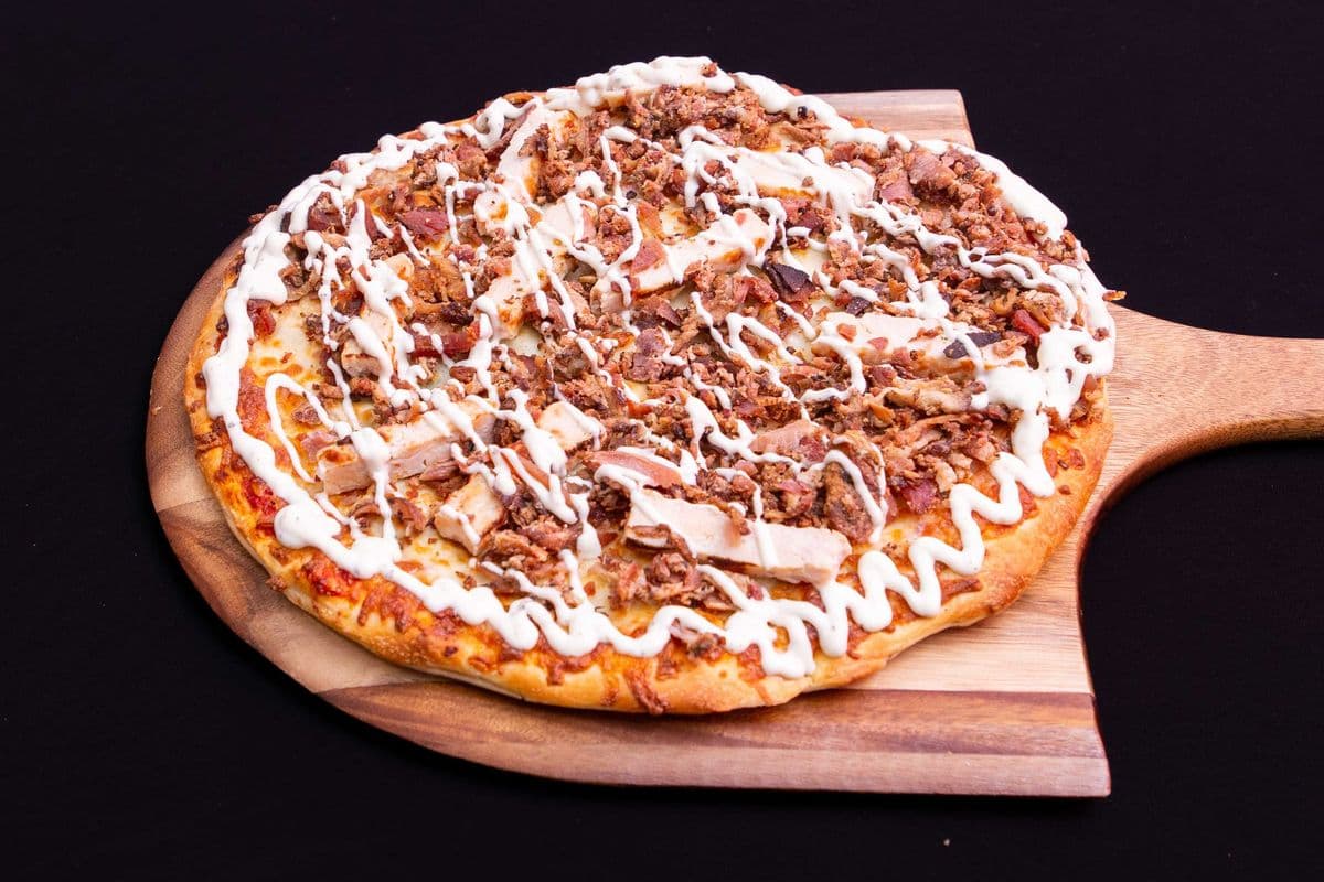 Poulet ranch bacon/chicken ranch bacon