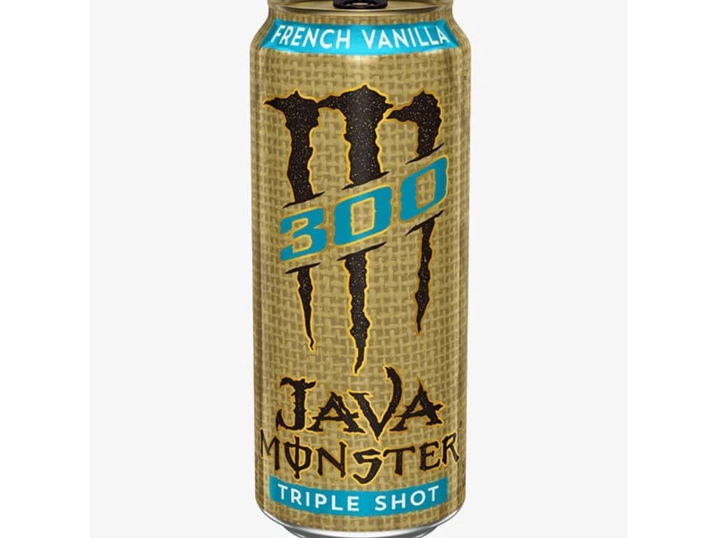 Monster Energy Drink (473ml) - Java 300 French Vanilla
