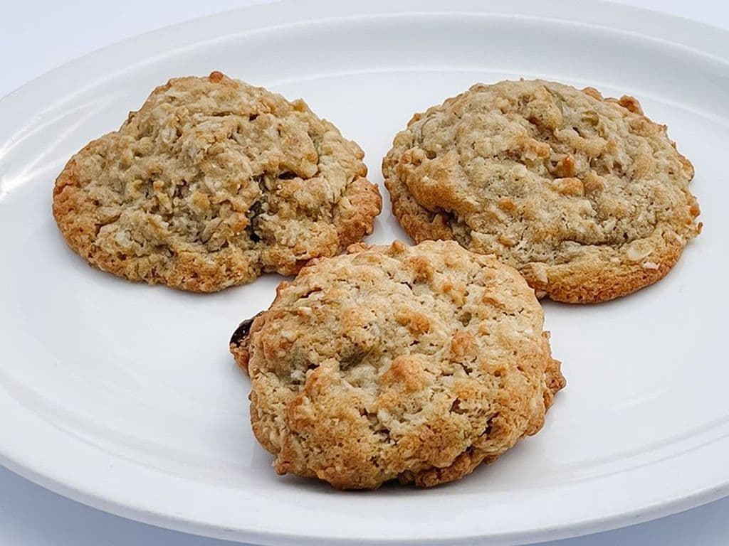 Oatmeal Cookie