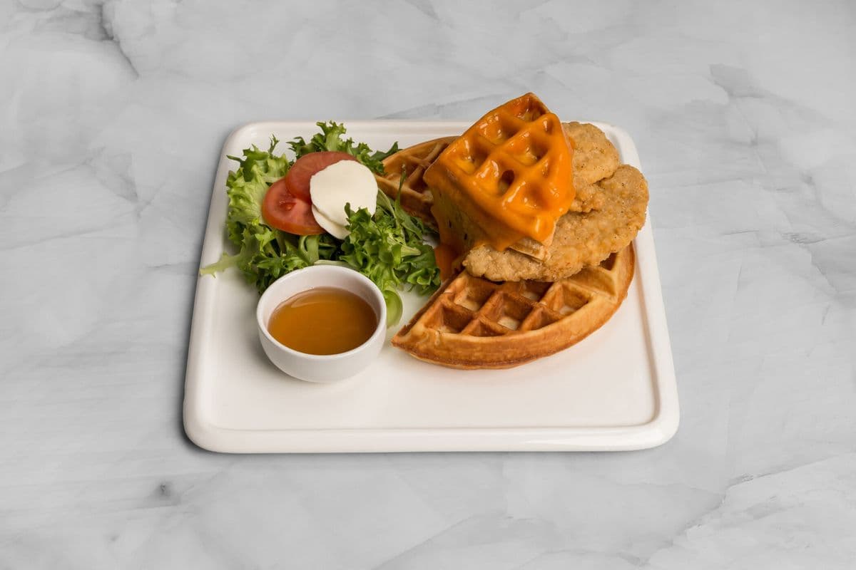 Chicken Waffle