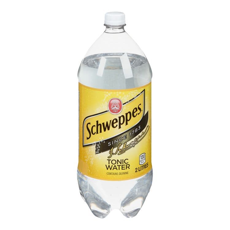 Schweppes Tonic Water Bottle (2 L)