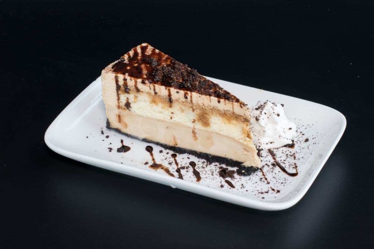 19. Tiramisu Cheesecake