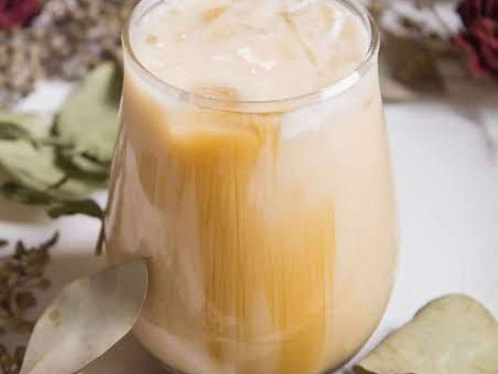 Oolong Milk Tea (NEW)