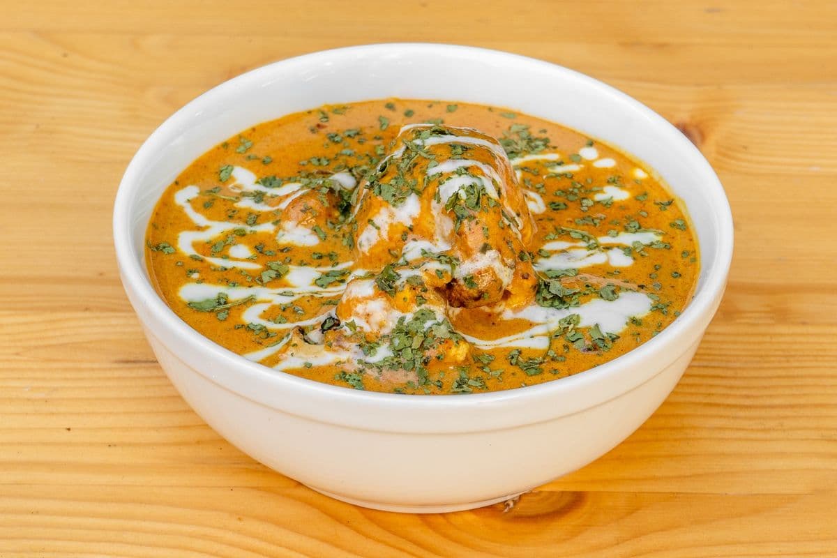 Butter Chicken