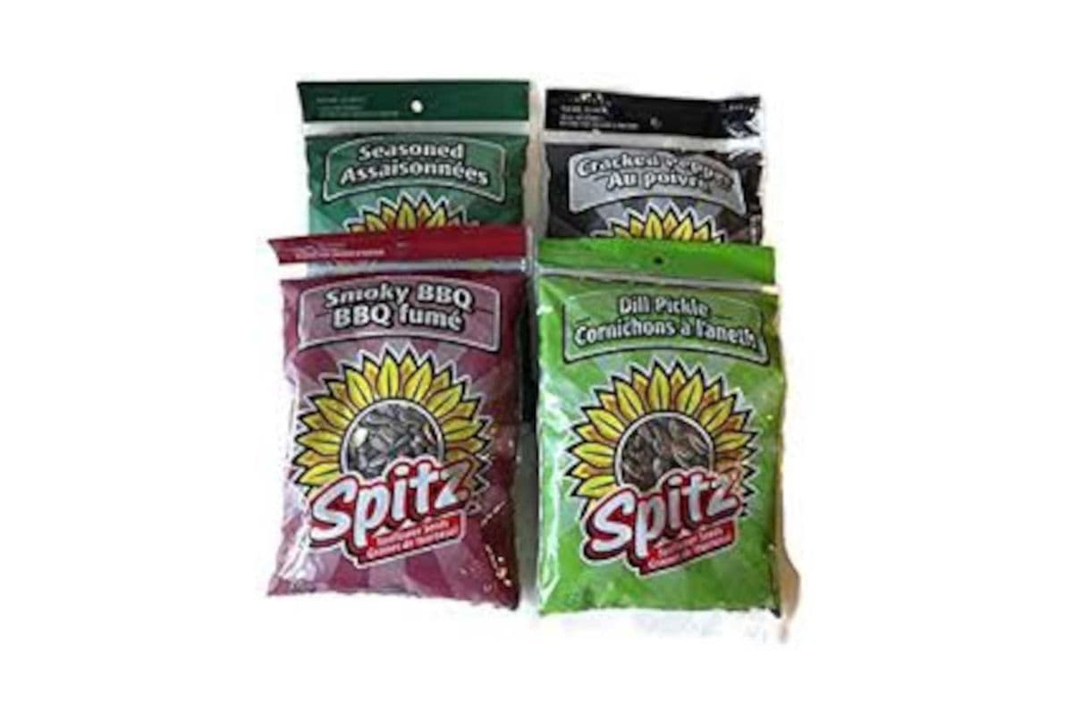 Spitz Sunflower Seeds (210 g)