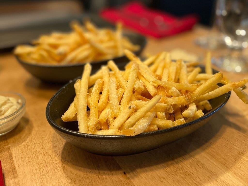 Parmesan Truffle Frites