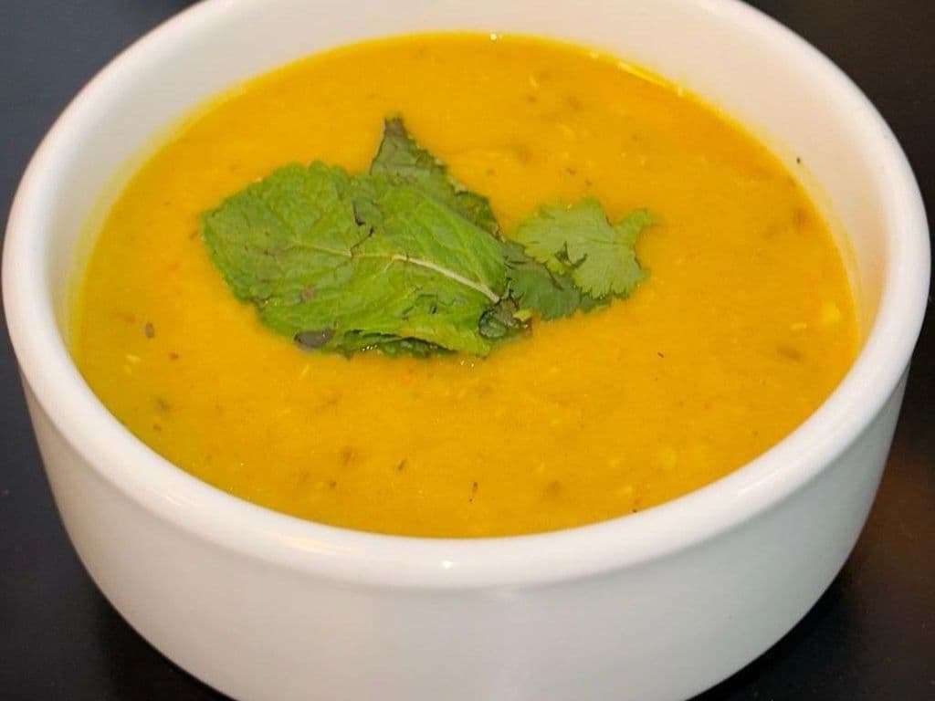 Soupe au Lentilles / Lentil Soup