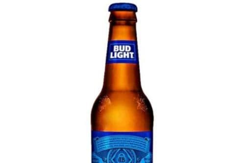 Bud Light - Happy Hour (1 x 341 ml)