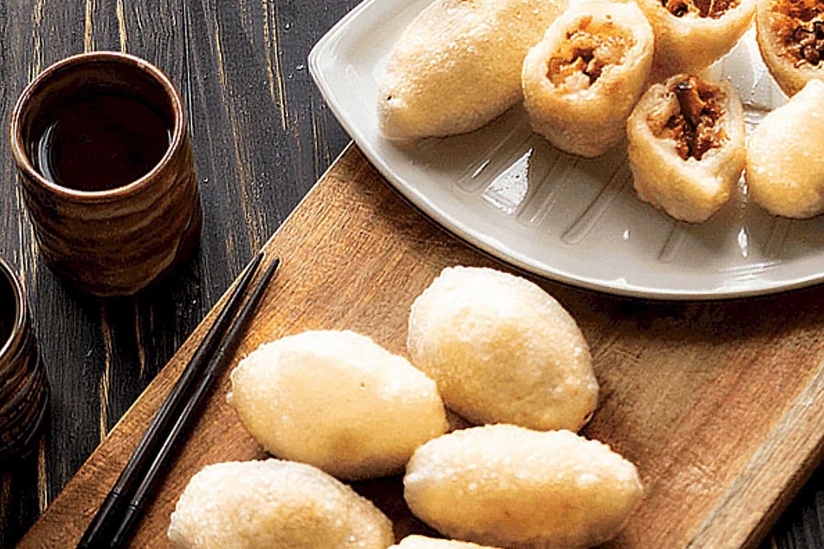 Roast Pork Puff (3 PCS) 咸水角