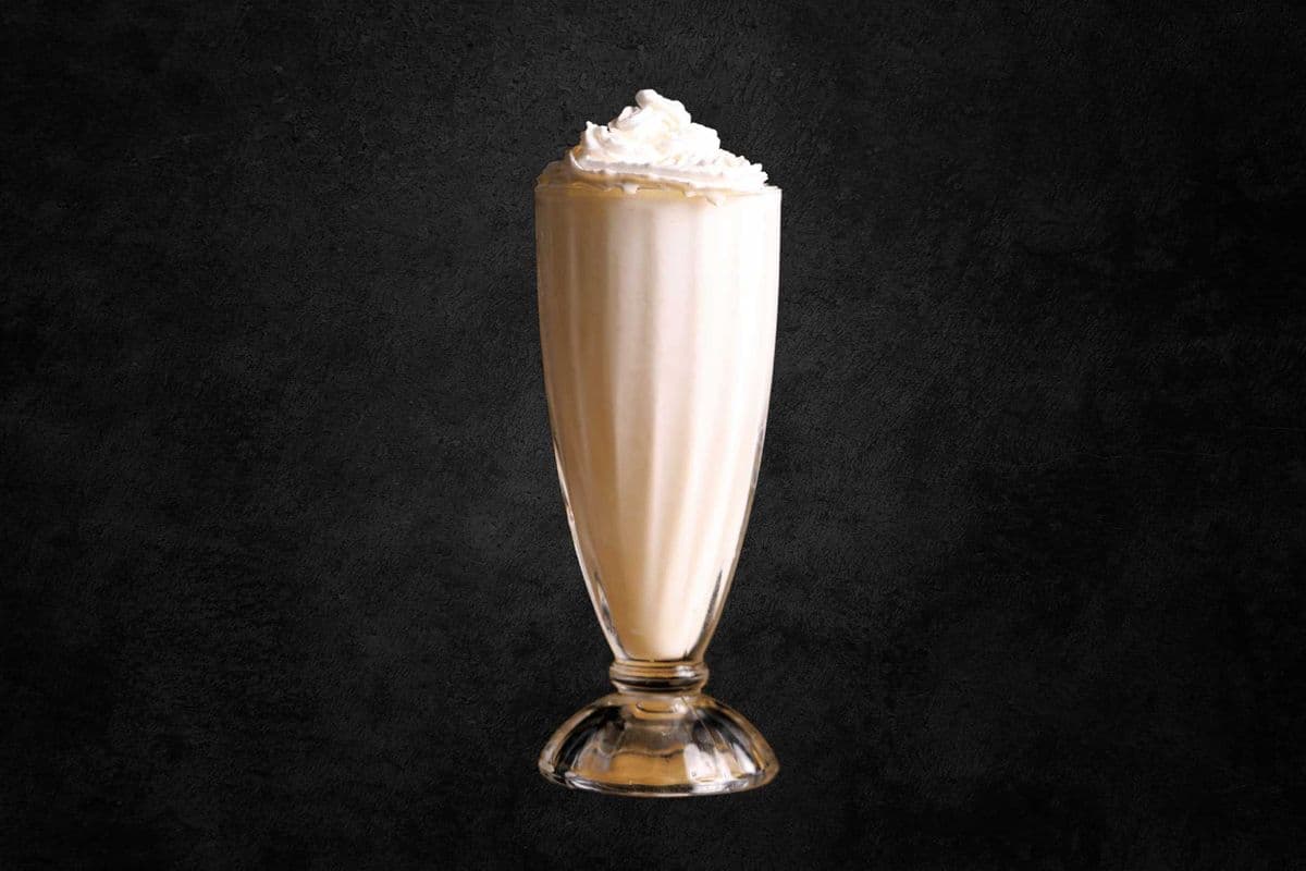 Butterscotch Milkshake