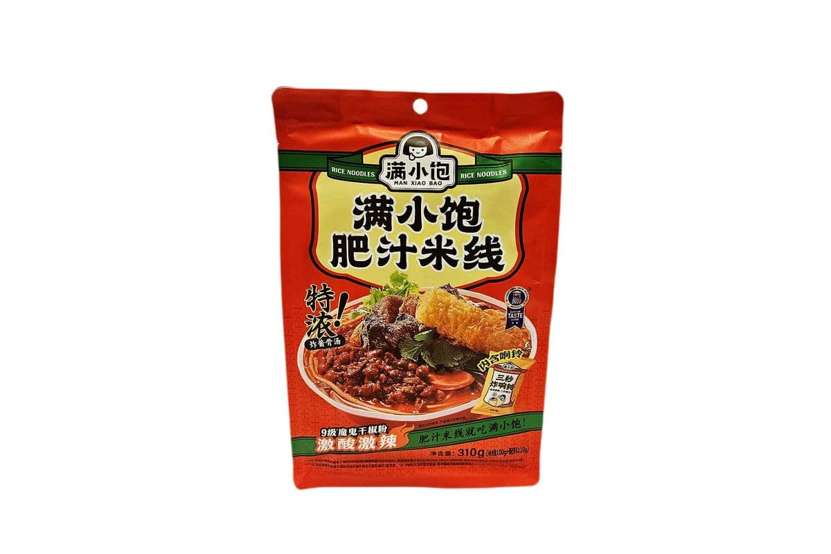 MXB Rice Noodles(满小饱 肥汁米线)