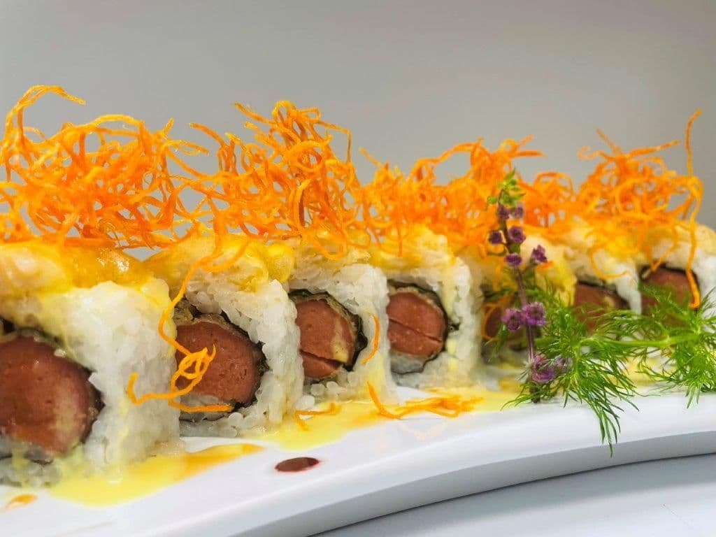 Taurus Roll