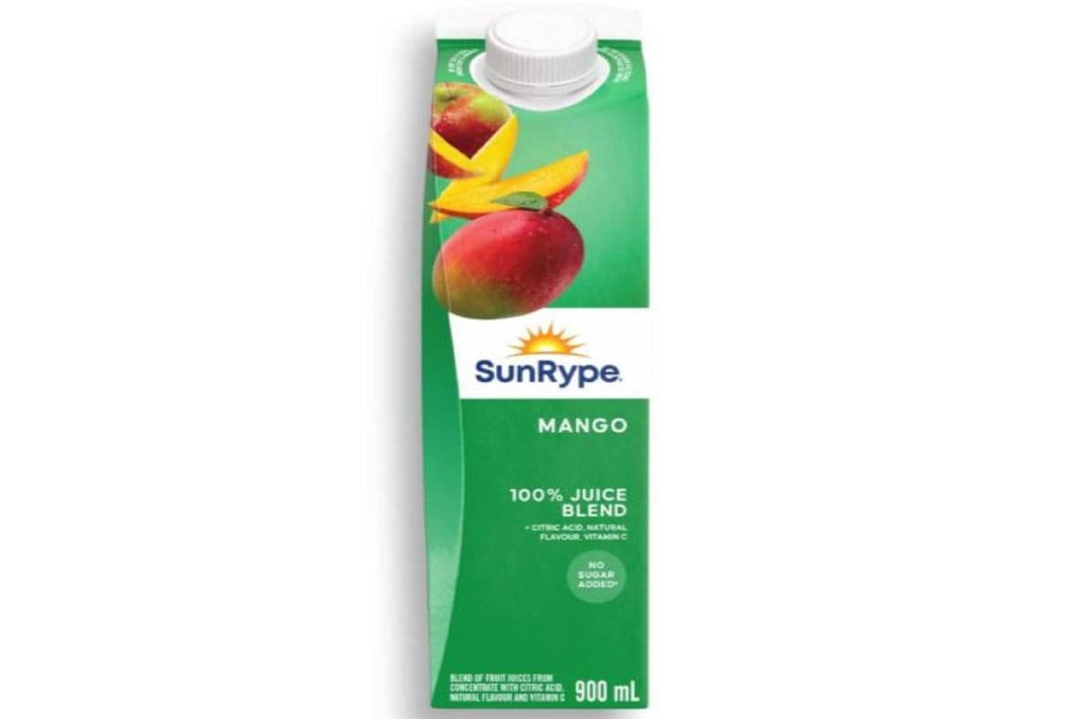 SUN-RYPE MANGO JUICE (900 ML)