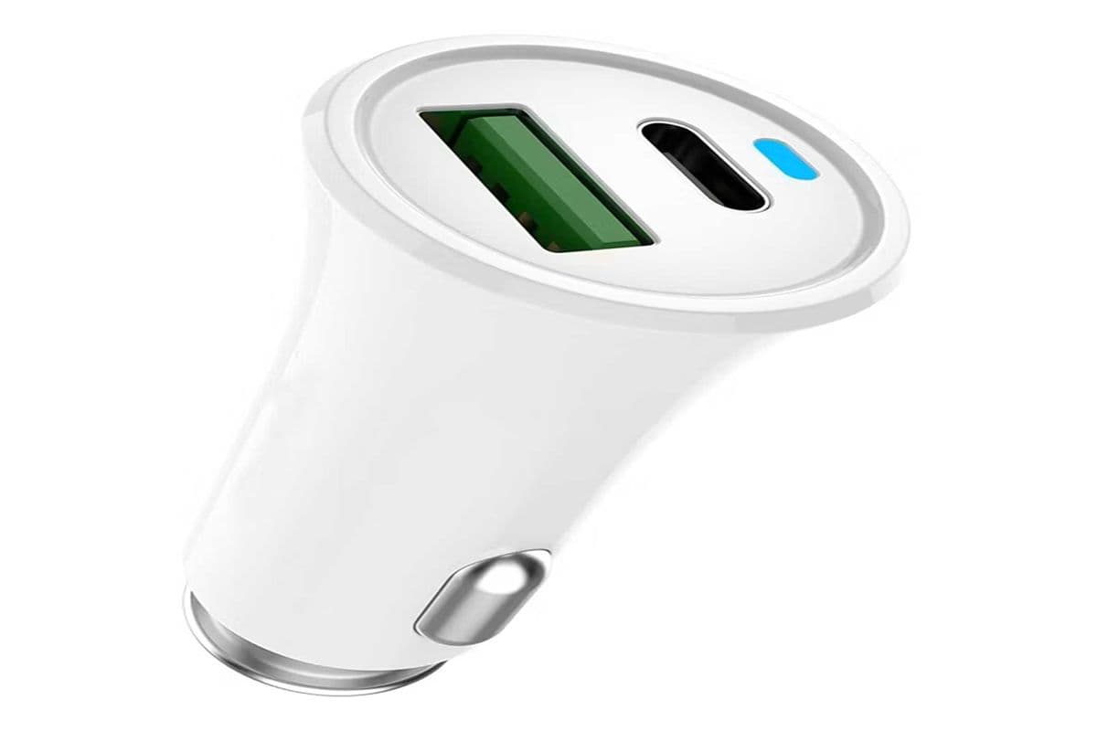 20 W USB-Charger car charger CAR CHARGER