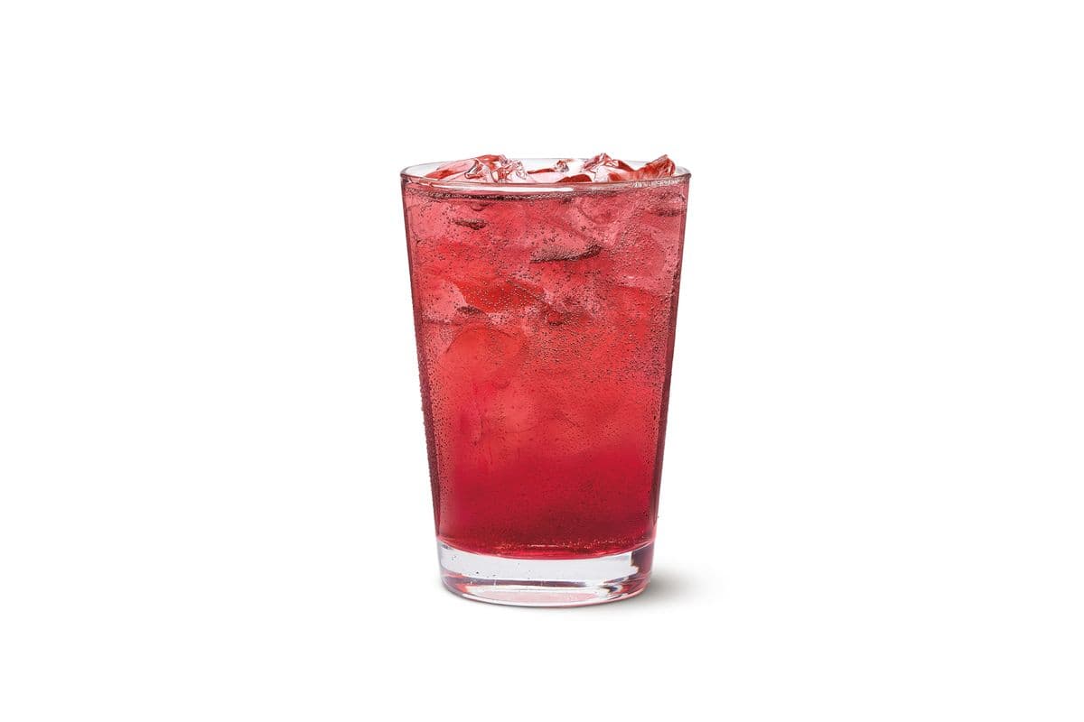 RafraîchiTim pétillant baies-hibiscus