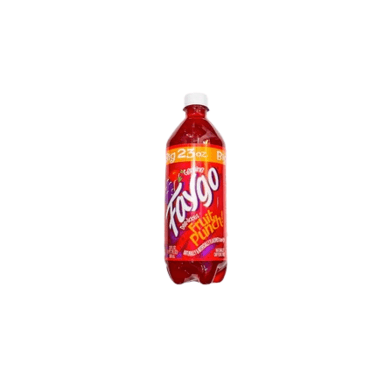 Fruit Punch Faygo - USA (710ml)