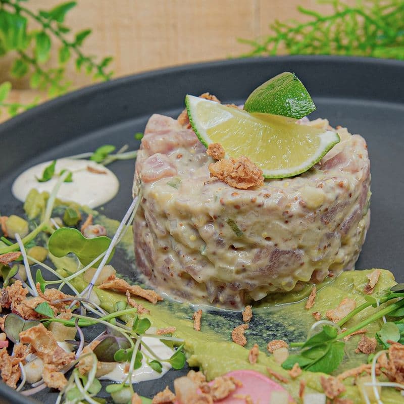 Le Thon Téquila Lime / Tequila Lime Tuna