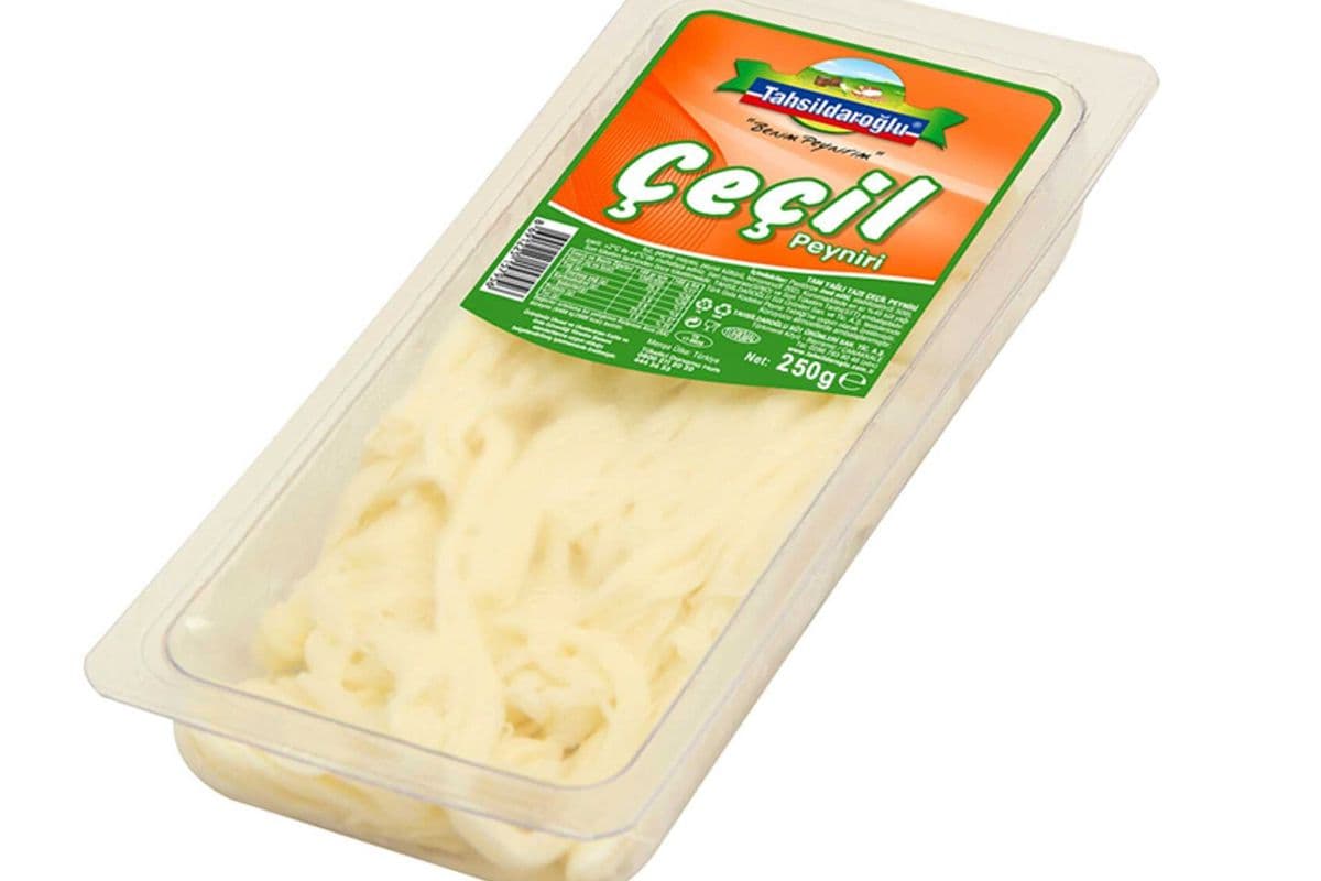 TAHSILDAROGLU CECIL PEYNIR CHEESE CECIL 200G