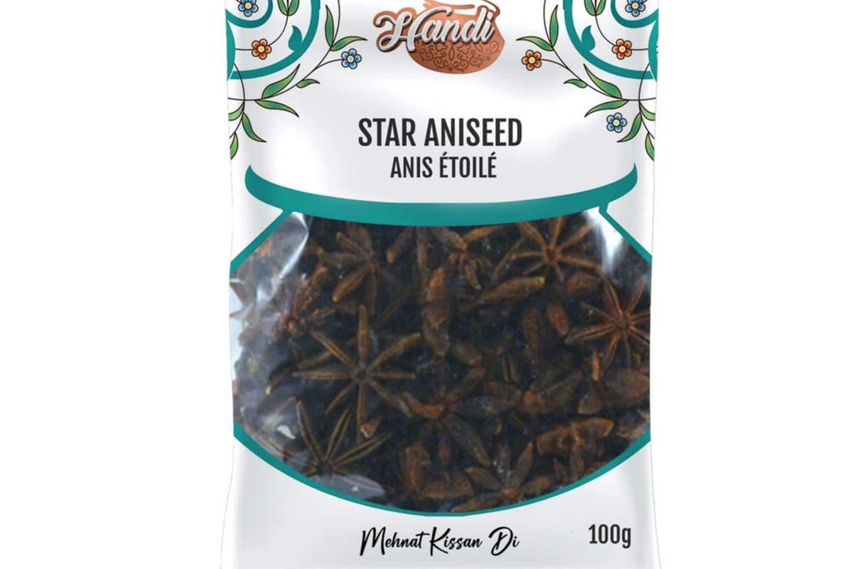 Handi- Star Aniseed (100g)