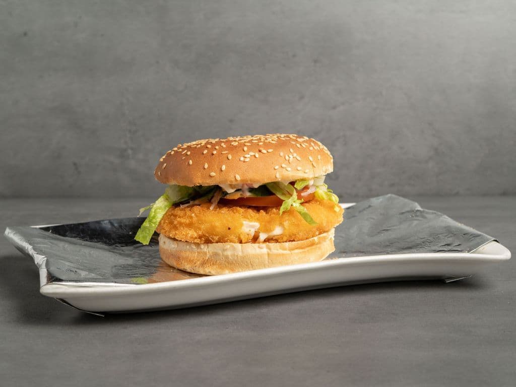 Chicken Burger