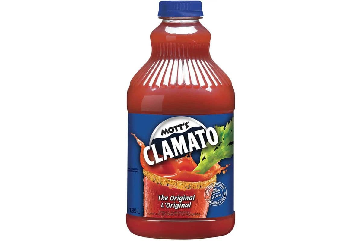 Mott's Original (1.89 L Bottle)